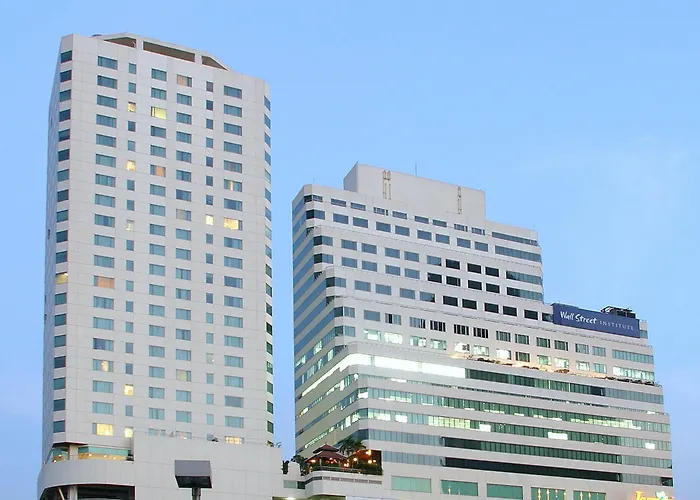 Jasmine City Hotel