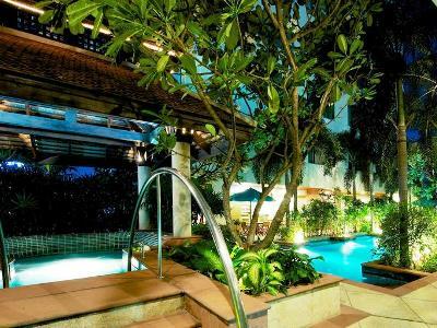 Jasmine 5* Bangkok